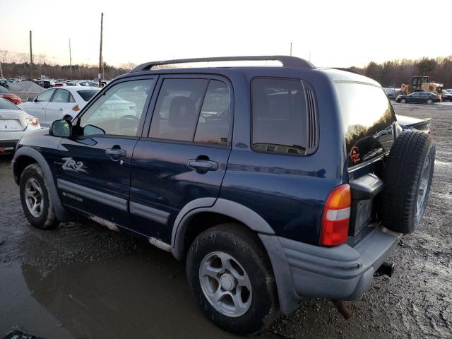 Photo 2 from auction – 2003 CHEVROLET TRACKER with VIN 2CNBJ734236927523