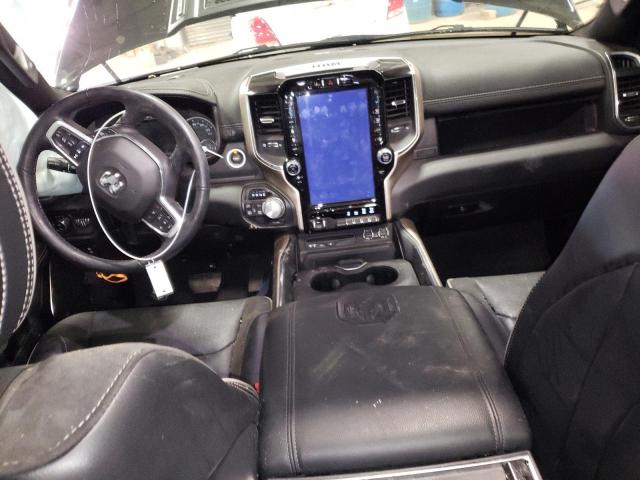 Photo 8 from auction – 2019 RAM 1500 LARAM with VIN 1C6SRFJT9KN779955