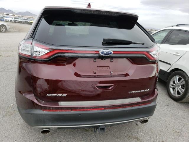 Photo 6 from auction – 2018 FORD EDGE TITAN with VIN 2FMPK3K80JBB15321