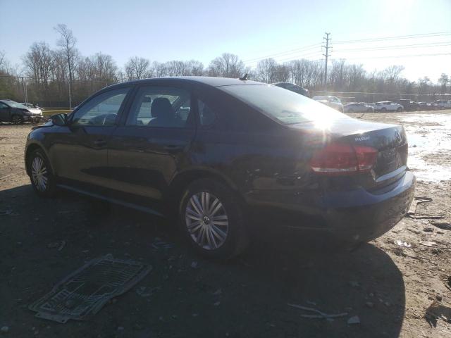 Photo 2 from auction – 2014 VOLKSWAGEN PASSAT S with VIN 1VWAT7A30EC098866