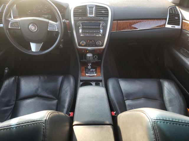 Photo 8 from auction – 2008 CADILLAC SRX with VIN 1GYEE437280142766