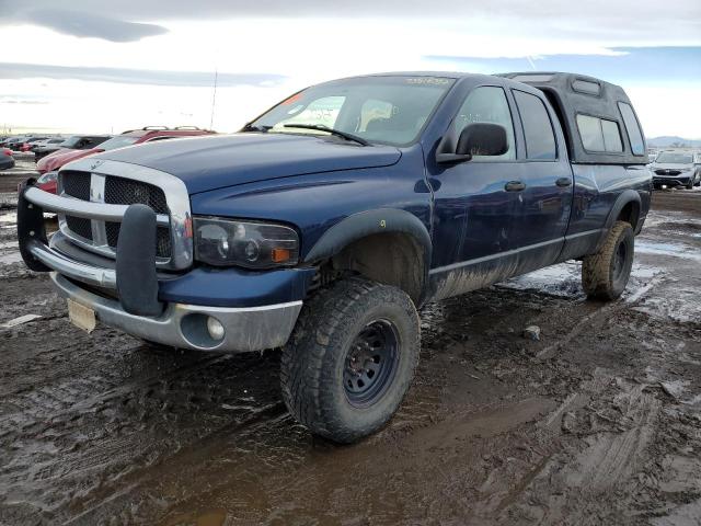 DODGE RAM 2500 S 2003 with VIN 3D7KU28C03G710514 - Photo from auction