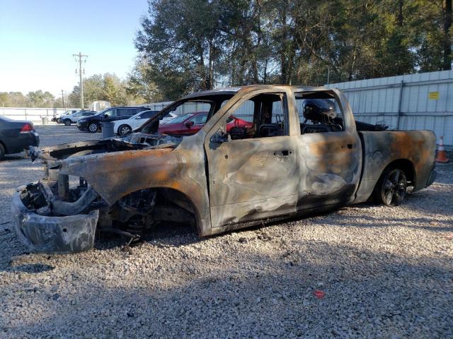 RAM 1500 SLT 2018 with VIN 1C6RR6LMXJS225652 - Photo from auction