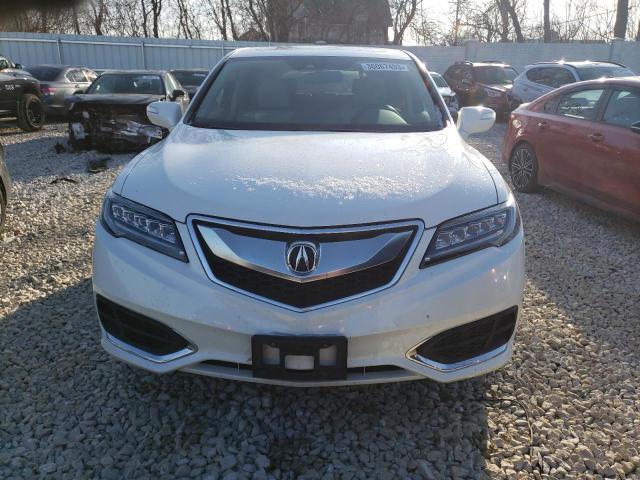 Photo 5 from auction – 2016 ACURA RDX TECHNO with VIN 5J8TB4H52GL008027
