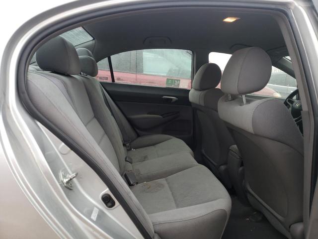 Photo 10 from auction – 2011 HONDA CIVIC LX with VIN 2HGFA1F55BH305610