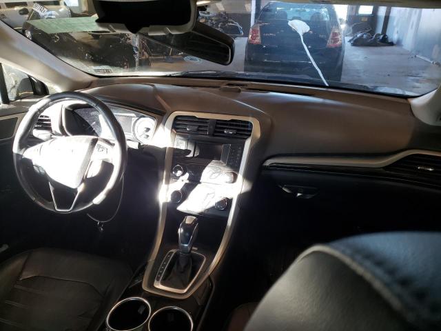 Photo 8 from auction – 2014 FORD FUSION SE with VIN 3FA6P0HD3ER123480