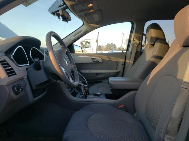 Photo 7 from auction – 2011 CHEVROLET TRAVERSE L with VIN 1GNKREED5BJ363129