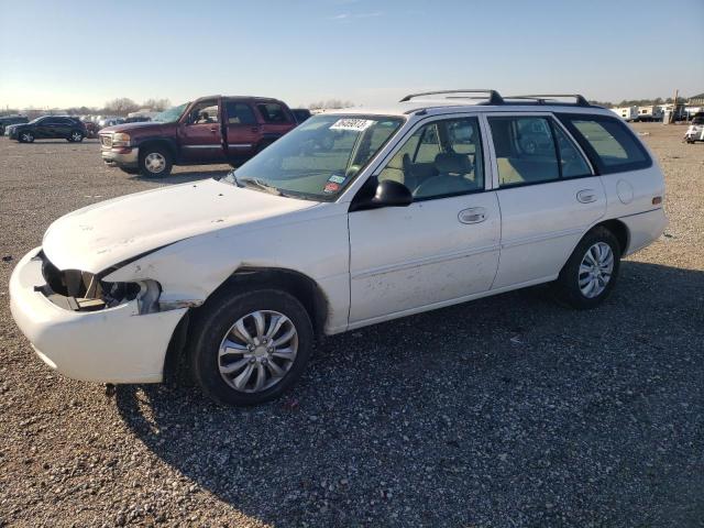 FORD ESCORT SE 1998 with VIN 3FAFP15P9WR232337 - Photo from auction