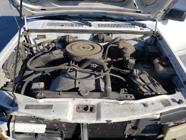 Photo 11 from auction – 1992 DODGE DAKOTA with VIN 1B7FL23XXNS647636