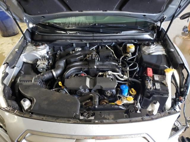 Photo 11 from auction – 2015 SUBARU LEGACY 2.5 with VIN 4S3BNBH67F3067541