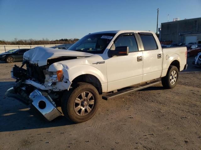 Photo 1 from auction – 2010 FORD F150 SUPER with VIN 1FTFW1EVXAFC24779