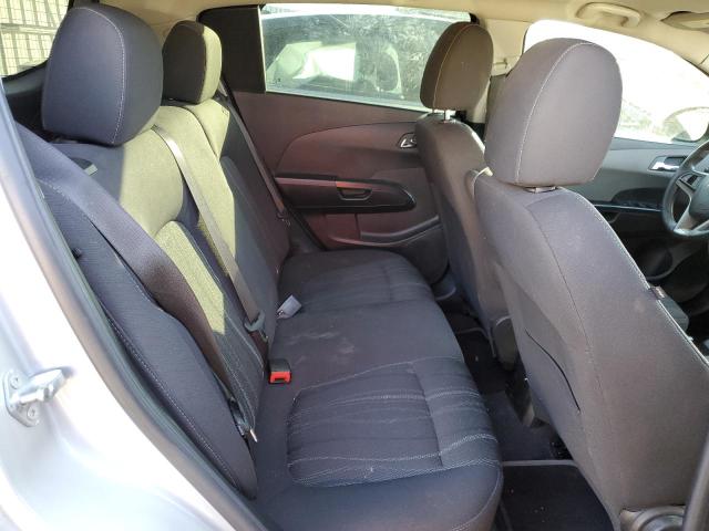 Photo 10 from auction – 2012 CHEVROLET SONIC LT with VIN 1G1JC6SH7C4232635