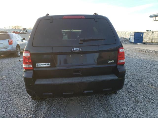 Photo 6 from auction – 2010 FORD ESCAPE XLT with VIN 1FMCU9DG4AKD06830
