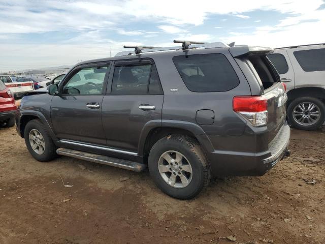 Photo 2 from auction – 2011 TOYOTA 4RUNNER SR with VIN JTEBU5JR0B5038711