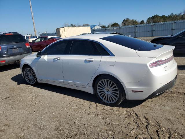 Photo 2 from auction – 2017 LINCOLN MKZ RESERV with VIN 3LN6L5E91HR603729