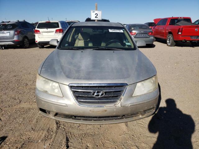 Photo 5 from auction – 2010 HYUNDAI SONATA GLS with VIN 5NPET4AC9AH586019