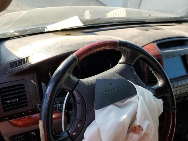 Photo 9 from auction – 2008 LEXUS GX 470 with VIN JTJBT20X980162596