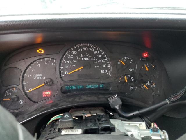Photo 9 from auction – 2005 CHEVROLET SILVERADO with VIN 1GCHC29U85E253184