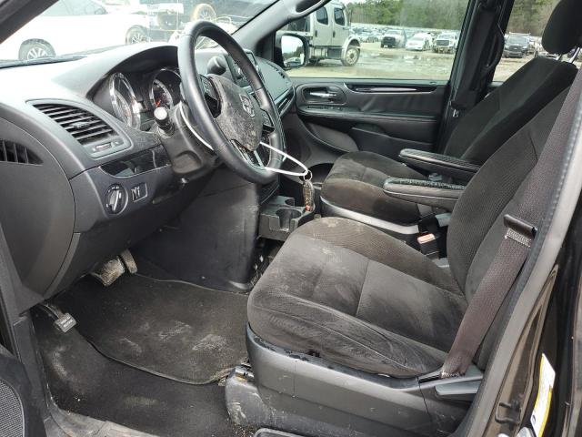 Photo 7 from auction – 2016 DODGE GRAND CARA with VIN 2C4RDGBG9GR278541