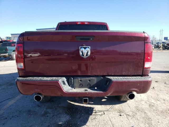 Photo 6 from auction – 2018 RAM 1500 ST with VIN 1C6RR6FTXJS119589