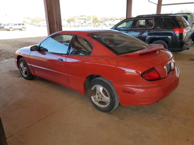 Zdjęcie 2 z aukcji – 2004 PONTIAC SUNFIRE z VIN 1G2JB12F047230418