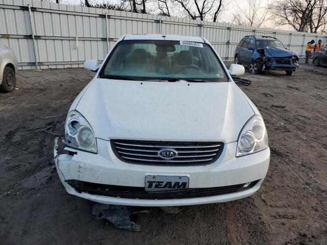Photo 5 from auction – 2007 KIA OPTIMA LX with VIN KNAGE124175132944