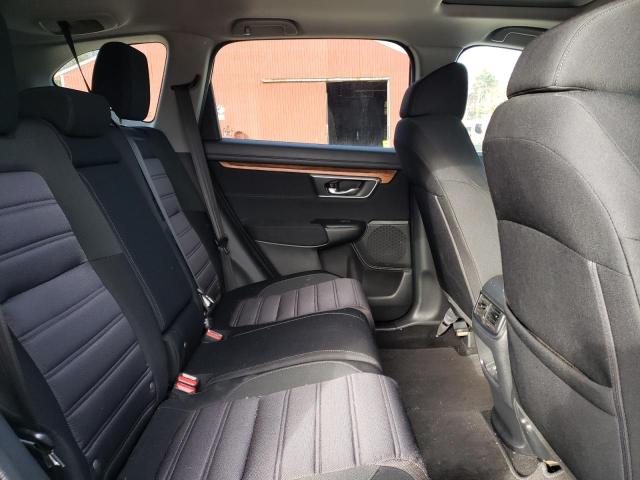 Photo 11 from auction – 2018 HONDA CR-V EX with VIN 7FARW2H58JE030520