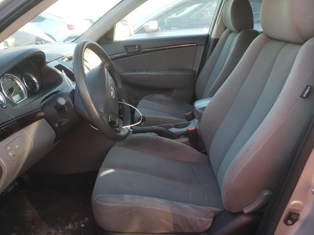 Photo 7 from auction – 2009 HYUNDAI SONATA GLS with VIN 5NPET46C19H555481