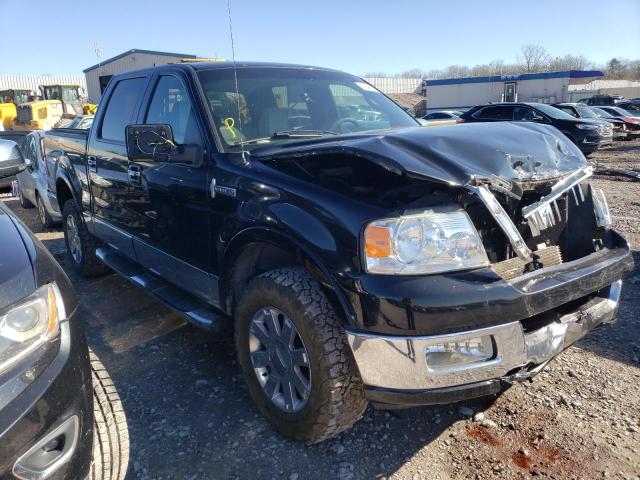 Photo 4 from auction – 2006 LINCOLN MARK LT with VIN 5LTPW18556FJ01864