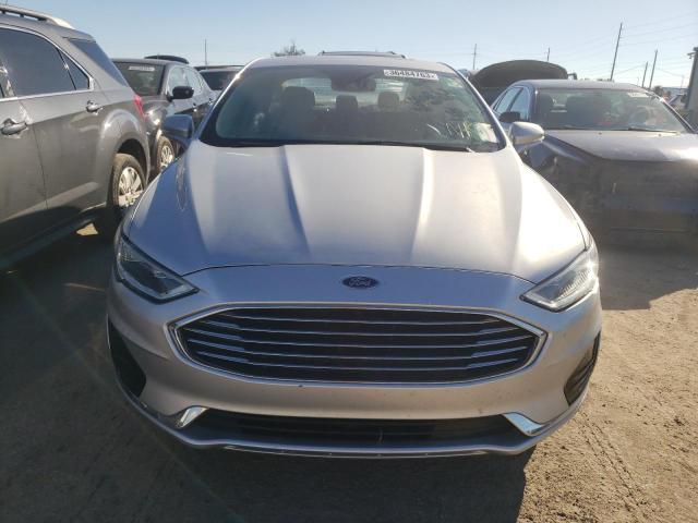 Photo 5 from auction – 2019 FORD FUSION SEL with VIN 3FA6P0CD7KR145274