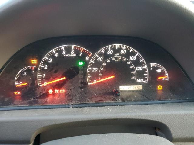 Photo 9 from auction – 2006 TOYOTA CAMRY LE with VIN 4T1BF30K86U115162