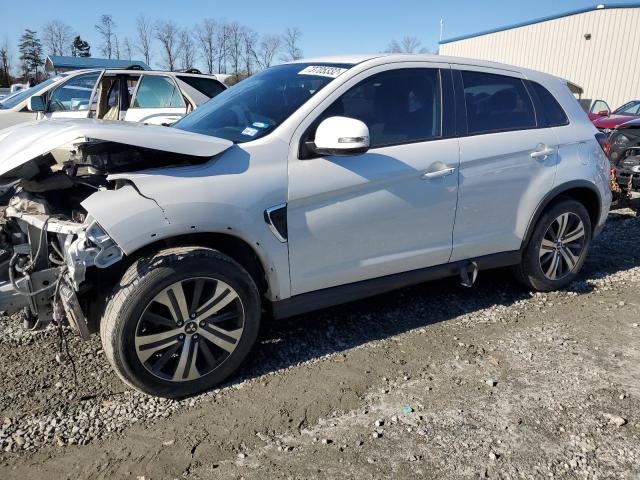 Photo 1 from auction – 2020 MITSUBISHI OUTLANDER with VIN JA4AP4AUXLU012091