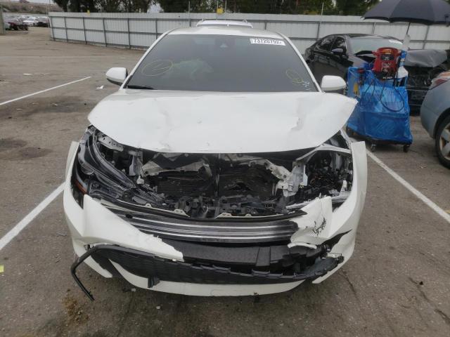 Photo 5 from auction – 2019 TOYOTA COROLLA SE with VIN JTNK4RBE2K3027658