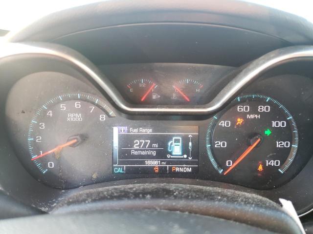 Photo 9 from auction – 2016 CHEVROLET IMPALA LT with VIN 2G1115S38G9152512