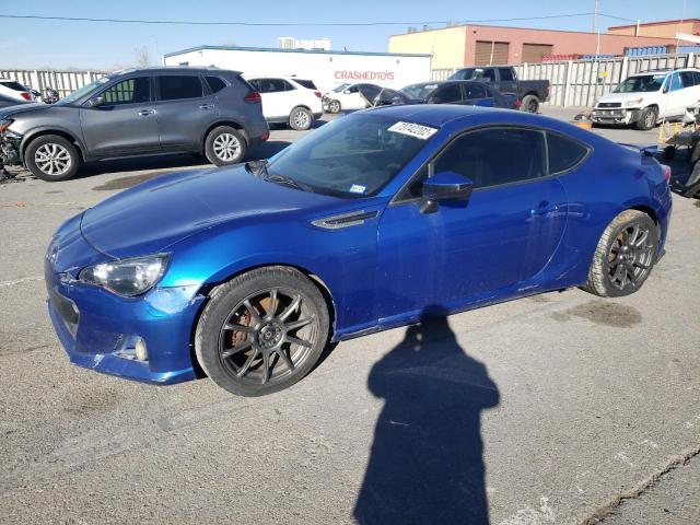 Photo 1 from auction – 2015 SUBARU BRZ 2.0 LI with VIN JF1ZCAC11F8602284