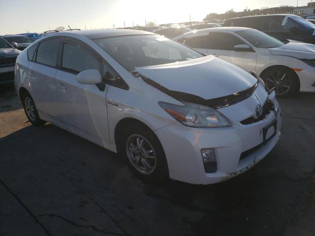 Photo 4 from auction – 2010 TOYOTA PRIUS with VIN JTDKN3DU2A5156036