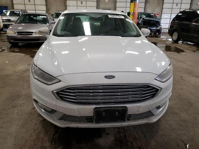 Photo 5 from auction – 2017 FORD FUSION SE with VIN 3FA6P0HD5HR143749