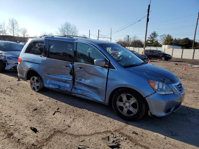 Photo 4 from auction – 2009 HONDA ODYSSEY EX with VIN 5FNRL38499B004957