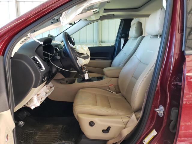 Photo 7 from auction – 2018 DODGE DURANGO CI with VIN 1C4RDHEG2JC438941