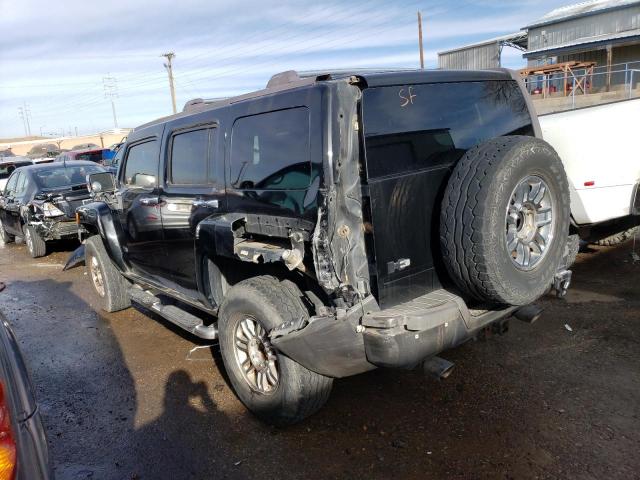 Photo 2 from auction – 2006 HUMMER H3 with VIN 5GTDN136568278940
