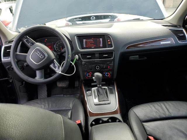 Photo 8 from auction – 2011 AUDI Q5 PREMIUM with VIN WA1LFAFP8BA015410