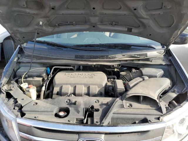 Photo 12 from auction – 2012 HONDA ODYSSEY EX with VIN 5FNRL5H45CB005817