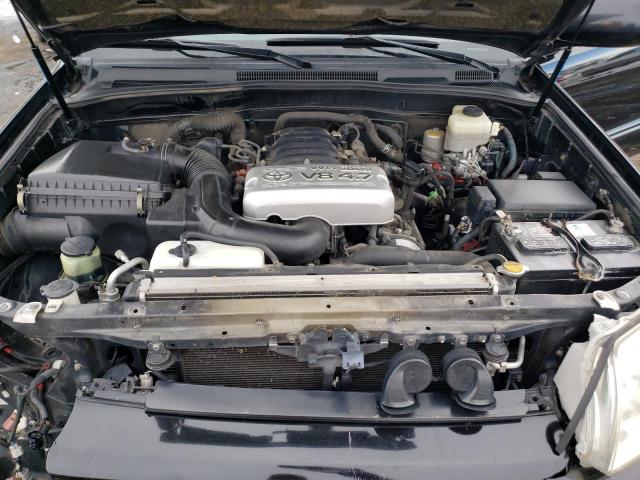 Photo 12 from auction – 2005 TOYOTA 4RUNNER LI with VIN JTEBT17R850048262