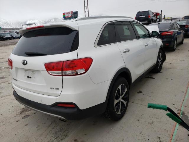 Photo 3 from auction – 2018 KIA SORENTO EX with VIN 5XYPHDA50JG365668