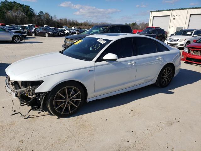 AUDI A6 PREMIUM 2016 with VIN WAUFGAFC5GN142626 - Photo from auction