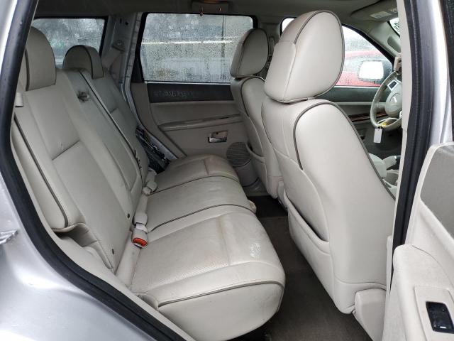 Photo 11 from auction – 2009 JEEP GRAND CHER with VIN 1J8HS68T49C540101