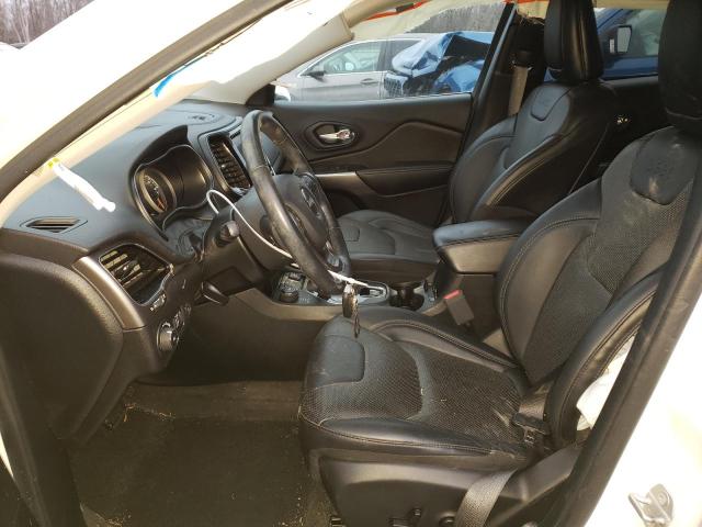 Photo 7 from auction – 2020 JEEP CHEROKEE L with VIN 1C4PJMDX5LD506771