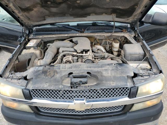 Photo 11 from auction – 2004 CHEVROLET SILVERADO with VIN 1GCHK23264F217898