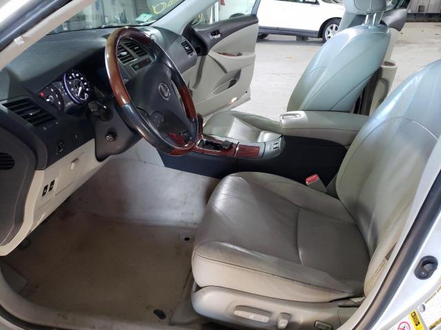 Фото 7 с аукциона – 2008 LEXUS ES 350 с VIN JTHBJ46G282234060