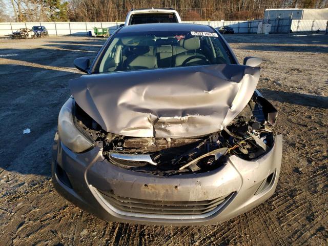 Photo 5 from auction – 2012 HYUNDAI ELANTRA GL with VIN 5NPDH4AE6CH067561
